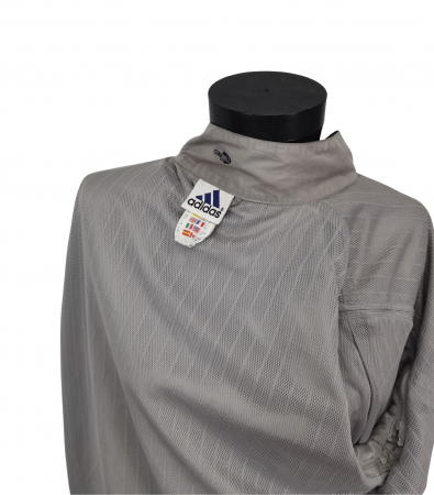 Geaca gri adidas Femei-M [5]