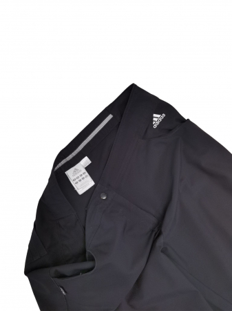 Pantaloni negri adidas Femei-L [2]