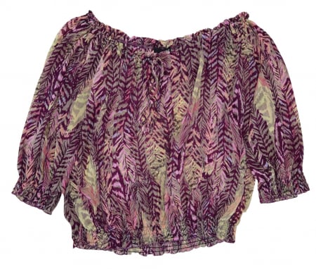 FEMEI - Bluza multicolora H&M Femei-M