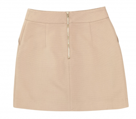 Fusta bej H&M Femei-XS [1]