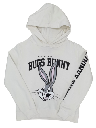 Fete - Hanorac Looney Tunes Fete 9-10 Ani