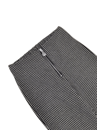 Pantaloni cu model Retro Femei-S [2]