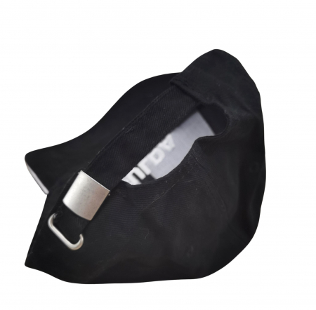 Sapca neagra bumbac Barbati-Reglabila [3]