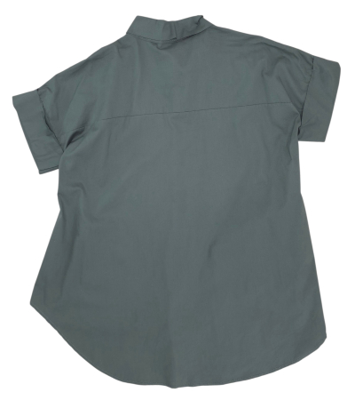 Camasa verde Retro Femei-M [1]