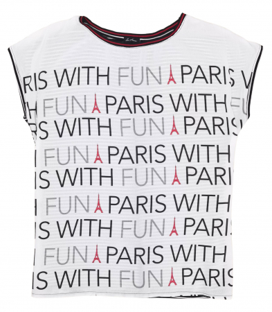 FEMEI - Tricou Retro Sa.Hara Femei-L