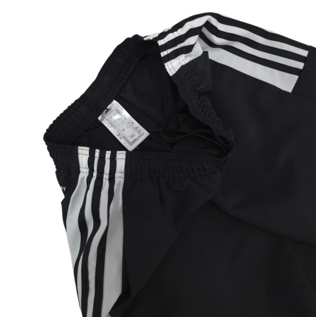 Pantaloni negri adidas Barbati-S [2]