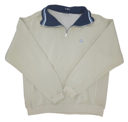 Barbati - Bluza bej Champion Barbati-M