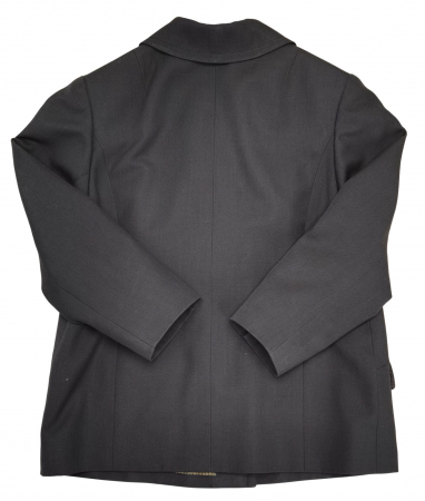Sacou maro Vintage Femei-S [1]