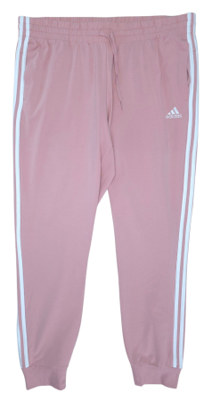 Noutati - Pantaloni roz adidas Femei-XL