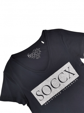 Tricou Retro Soccx Femei-S [2]