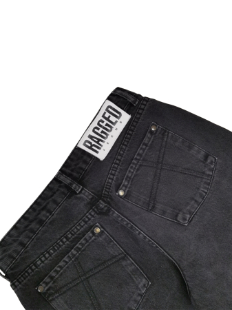 Blugi Ragged Femei-XS [2]