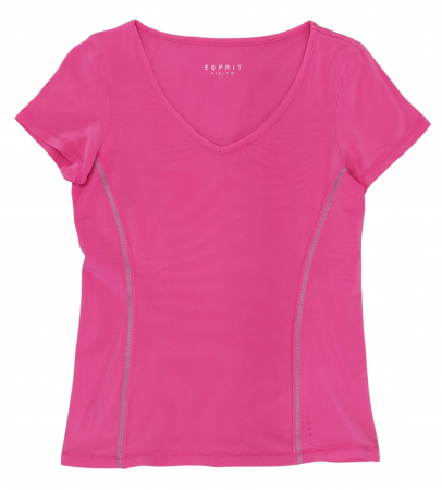 Femei - Tricou roz ESPRIT Femei-M