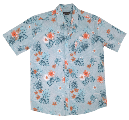 BARBATI - Camasa Atlas for men Barbati-L
