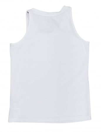 Maiou alb adidas Femei-L [1]