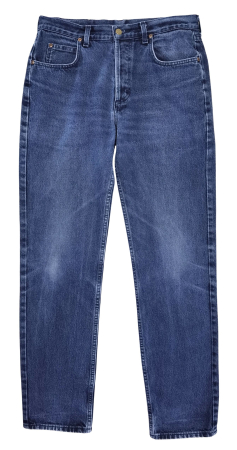 Blugi Barbati - Blugi albastri LEE Barbati-M