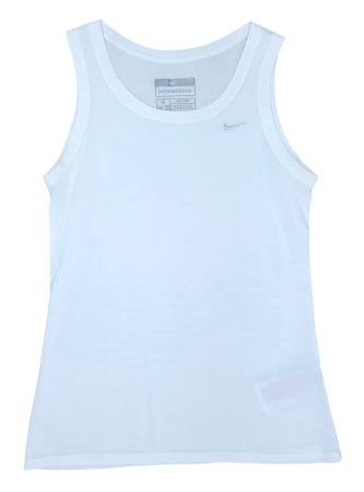 Noutati - Maiou alb Nike Femei-S