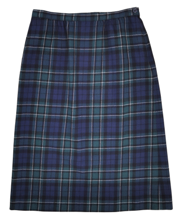 Femei - Fusta lana Retro Femei-M