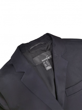 Sacou negru MANGO Femei-M [2]
