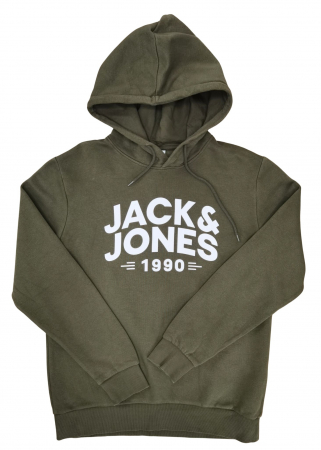 Hanorace/Jachete Barbati - Hanorac Jack&Jones Barbati-L