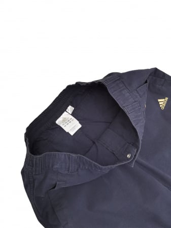 Pantaloni bleumarin adidas Barbati-M [2]
