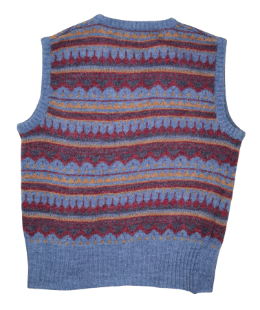 Vesta lana Vintage Femei-S [1]