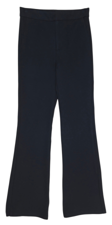 FEMEI - Pantaloni negri Zara Femei-XS