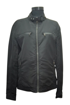 Geci Barbati - Geaca neagra Zara Barbati-M