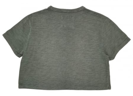 Tricou crop-top Hollister Femei-S [1]