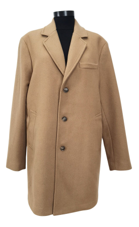 Premium - Palton lana MANGO Barbati-L