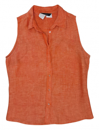 Camasa cu maneca scurta Femei - Camasa in Max Mara Femei-M