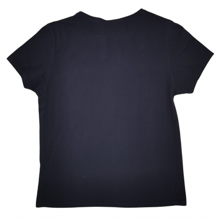 Tricou negru Metalclub Femei-M [1]