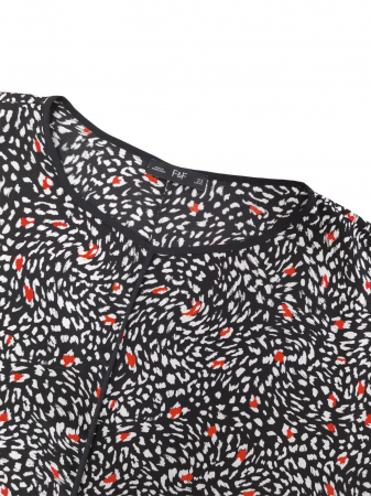 Tricou Retro F&F Femei-XXL [2]