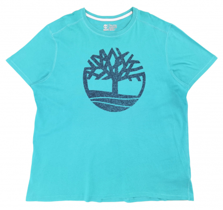 Tricouri Barbati - Tricou verde Timberland Barbati-XXL