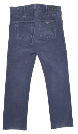 Pantaloni velur Armani Jeans Barbati-M [1]