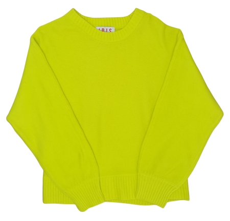 Noutati - Pulover verde MORGAN Femei-M