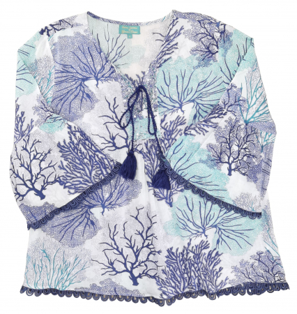 Bluza cu model Vintage Femei-XL [0]