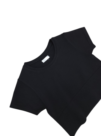 Tricou crop Fitness Femei-S [2]