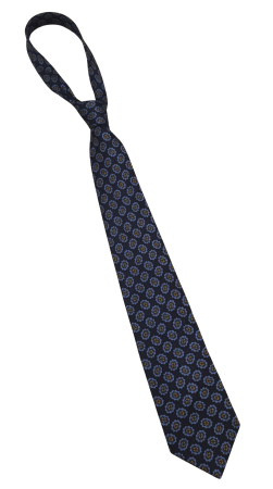 Barbati - Cravata matase Lanvin