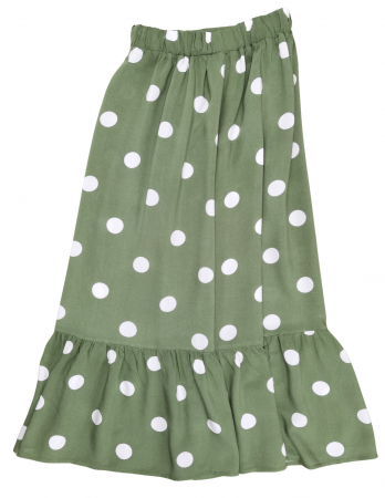 Fusta verde Trendyol Femei-XS [1]
