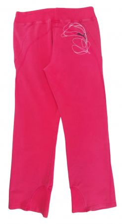 Pantaloni roz PUMA Femei-L [1]