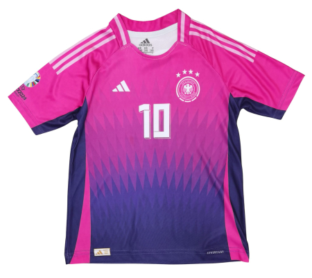Noutati - Tricou adidas Baieti 6-7 Ani