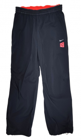 Pantaloni Barbati - Pantaloni negri Nike Barbati-S