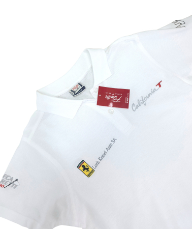 Tricou alb Printer Femei-M [2]