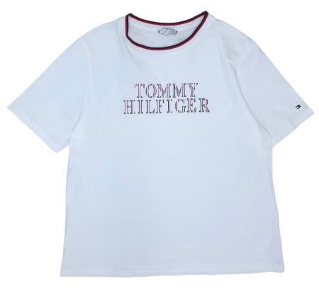 Tricouri Femei - Tricou Tommy Hilfiger Femei-L