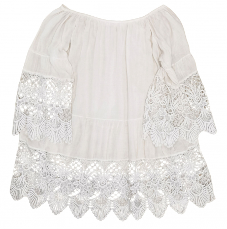 Bluza bej Italy Femei-L [1]