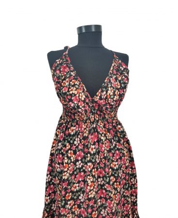 Rochie inflorata Itlay Femei-L [2]