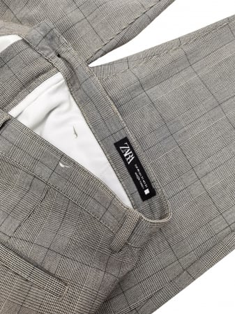 Pantaloni gri Zara Barbati-M [3]