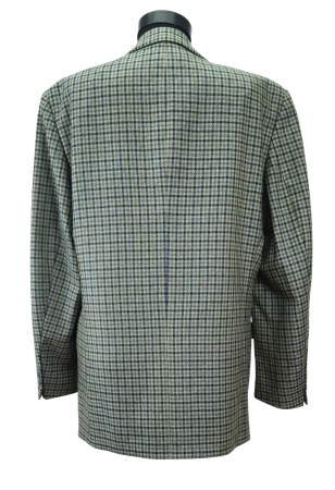 Sacou lana Vintage Barbati-M [1]