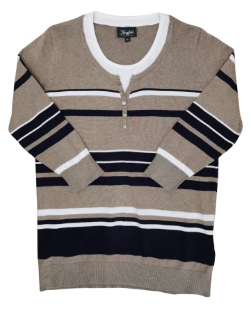 Femei - Bluza REtro Kingfield Femei-M