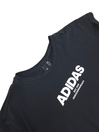 Tricou negru adidas Femei-M [2]